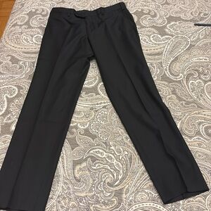 Mean black dress pants
